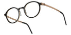 Lindberg® Buffalo Horn™ 1828 LIN BH 1828-H26-PU15 45 - H26-PU15 Eyeglasses