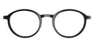 Lindberg® Buffalo Horn™ 1828 LIN BH 1828-H26-U16 45 - H26-U16 Eyeglasses