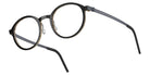 Lindberg® Buffalo Horn™ 1828 LIN BH 1828-H26-U16 45 - H26-U16 Eyeglasses