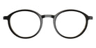 Lindberg® Buffalo Horn™ 1828 LIN BH 1828-H26-U9 45 - H26-U9 Eyeglasses