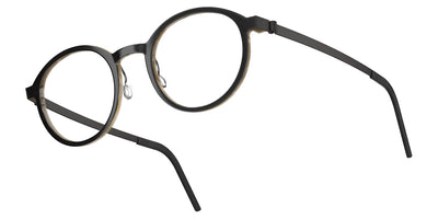 Lindberg® Buffalo Horn™ 1828 LIN BH 1828-H26-U9 45 - H26-U9 Eyeglasses