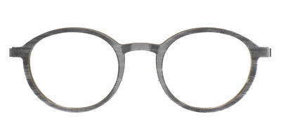 Lindberg® Buffalo Horn™ 1828 LIN BH 1828-HTE26-10 45 - HTE26-10 Eyeglasses
