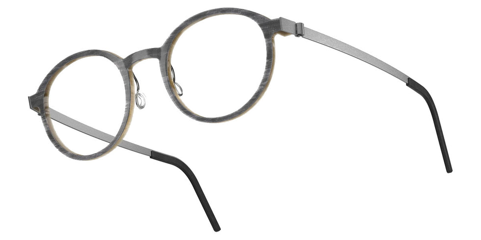 Lindberg® Buffalo Horn™ 1828 LIN BH 1828-HTE26-10 45 - HTE26-10 Eyeglasses