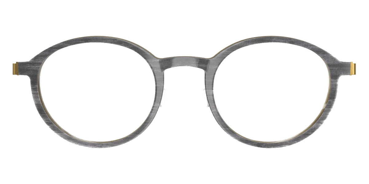Lindberg® Buffalo Horn™ 1828 LIN BH 1828-HTE26-GT 45 - HTE26-GT Eyeglasses