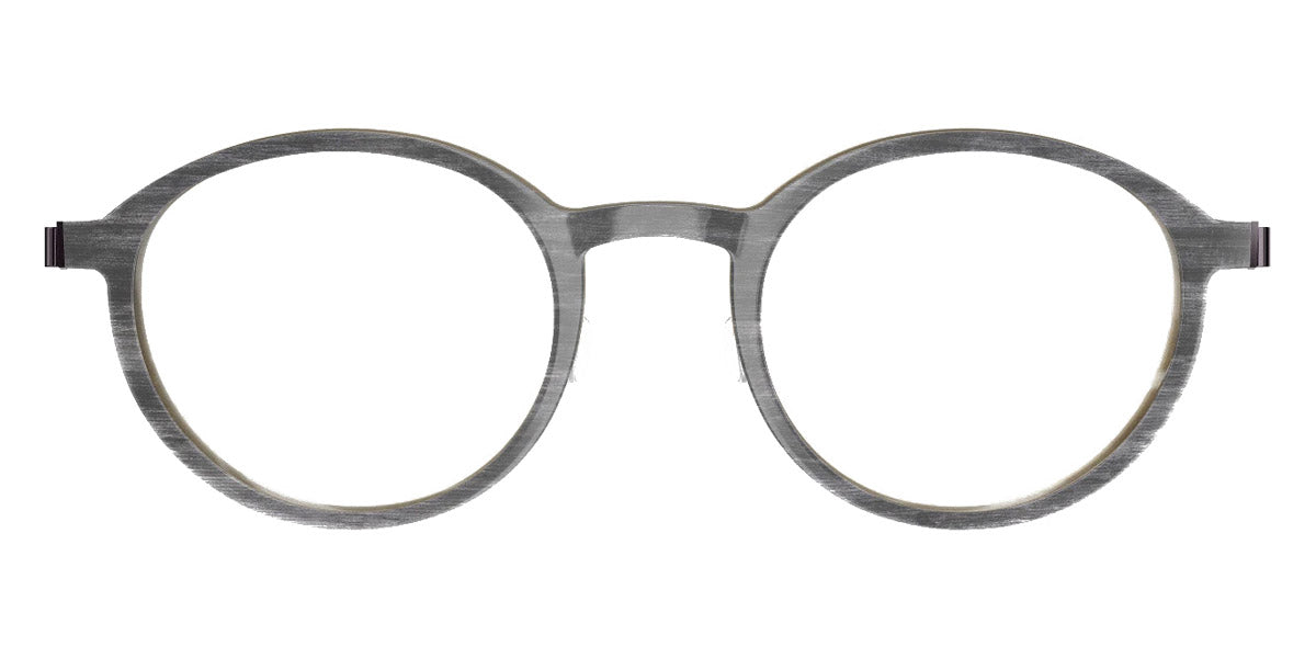 Lindberg® Buffalo Horn™ 1828 LIN BH 1828-HTE26-PU14 45 - HTE26-PU14 Eyeglasses