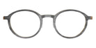 Lindberg® Buffalo Horn™ 1828 LIN BH 1828-HTE26-PU15 45 - HTE26-PU15 Eyeglasses