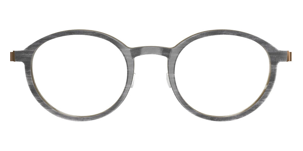 Lindberg® Buffalo Horn™ 1828 LIN BH 1828-HTE26-PU15 45 - HTE26-PU15 Eyeglasses