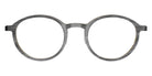Lindberg® Buffalo Horn™ 1828 LIN BH 1828-HTE26-PU9 45 - HTE26-PU9 Eyeglasses