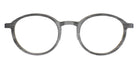 Lindberg® Buffalo Horn™ 1828 LIN BH 1828-HTE26-U16 45 - HTE26-U16 Eyeglasses