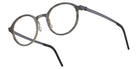 Lindberg® Buffalo Horn™ 1828 LIN BH 1828-HTE26-U16 45 - HTE26-U16 Eyeglasses