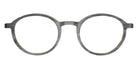 Lindberg® Buffalo Horn™ 1828 LIN BH 1828-HTE26-U9 45 - HTE26-U9 Eyeglasses