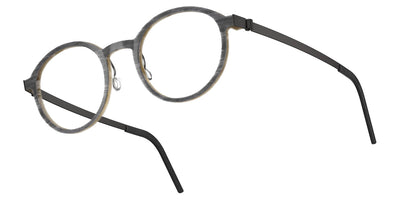 Lindberg® Buffalo Horn™ 1828 LIN BH 1828-HTE26-U9 45 - HTE26-U9 Eyeglasses
