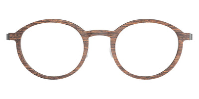 Lindberg® Fine Wood™ 1828 LIN FW 1828-WB11-10 - WB11-10 Eyeglasses