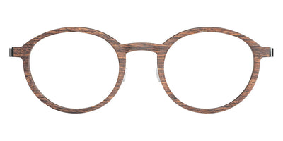 Lindberg® Fine Wood™ 1828 LIN FW 1828-WB11-P10 - WB11-P10 Eyeglasses