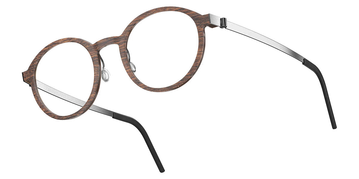Lindberg® Fine Wood™ 1828 LIN FW 1828-WB11-P10 - WB11-P10 Eyeglasses