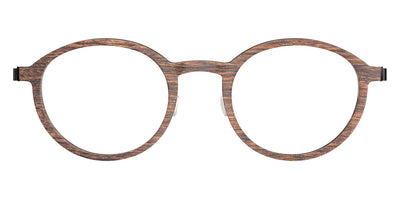 Lindberg® Fine Wood™ 1828 LIN FW 1828-WB11-PU9 - WB11-PU9 Eyeglasses