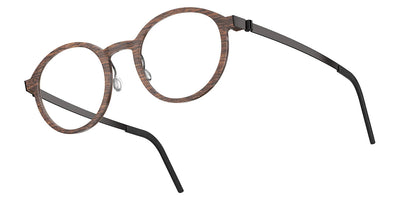 Lindberg® Fine Wood™ 1828 LIN FW 1828-WB11-PU9 - WB11-PU9 Eyeglasses