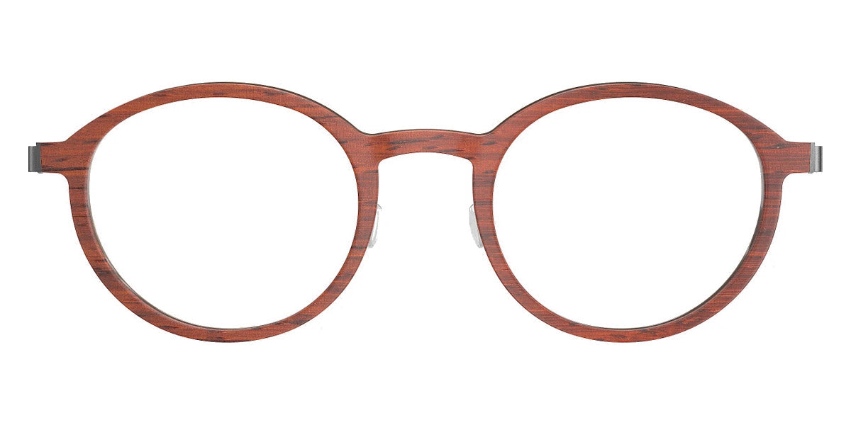 Lindberg® Fine Wood™ 1828 LIN FW 1828-WD13-10 - WD13-10 Eyeglasses