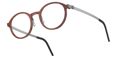Lindberg® Fine Wood™ 1828 LIN FW 1828-WD13-10 - WD13-10 Eyeglasses