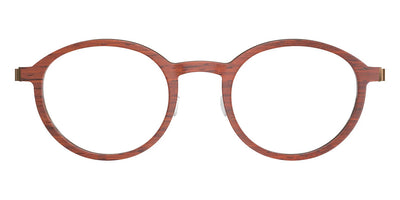 Lindberg® Fine Wood™ 1828 LIN FW 1828-WD13-PU15 - WD13-PU15 Eyeglasses