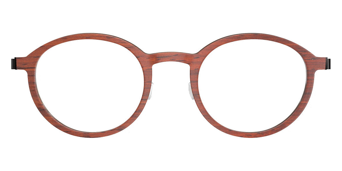 Lindberg® Fine Wood™ 1828 LIN FW 1828-WD13-PU9 - WD13-PU9 Eyeglasses