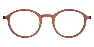 Lindberg® Fine Wood™ 1828 LIN FW 1828-WD13-PU9 - WD13-PU9 Eyeglasses