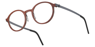 Lindberg® Fine Wood™ 1828 LIN FW 1828-WD13-U16 - WD13-U16 Eyeglasses