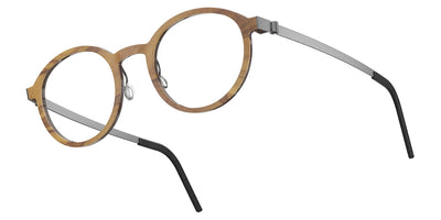 Lindberg® Fine Wood™ 1828 LIN FW 1828-WE17-10 - WE17-10 Eyeglasses