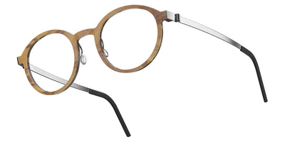 Lindberg® Fine Wood™ 1828 LIN FW 1828-WE17-P10 - WE17-P10 Eyeglasses