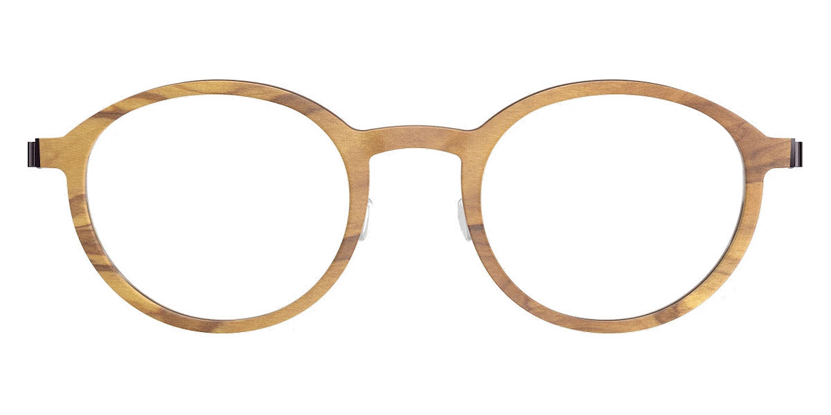 Lindberg® Fine Wood™ 1828 LIN FW 1828-WE17-PU14 - WE17-PU14 Eyeglasses