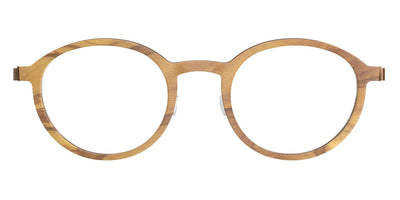 Lindberg® Fine Wood™ 1828 LIN FW 1828-WE17-PU15 - WE17-PU15 Eyeglasses