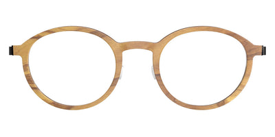 Lindberg® Fine Wood™ 1828 LIN FW 1828-WE17-PU9 - WE17-PU9 Eyeglasses
