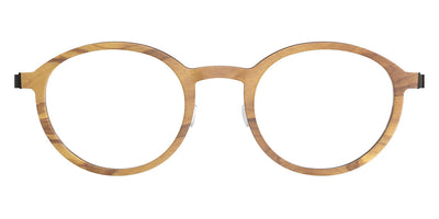 Lindberg® Fine Wood™ 1828 LIN FW 1828-WE17-U9 - WE17-U9 Eyeglasses
