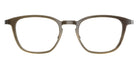 Lindberg® Buffalo Horn™ 1843 LIN BH 1843-H16-P10 49 - H16-P10 Eyeglasses