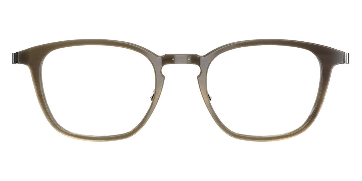 Lindberg® Buffalo Horn™ 1843 LIN BH 1843-H16-P10 49 - H16-P10 Eyeglasses