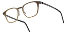 Lindberg® Buffalo Horn™ 1843 LIN BH 1843-H16-PU9 49 - H16-PU9 Eyeglasses