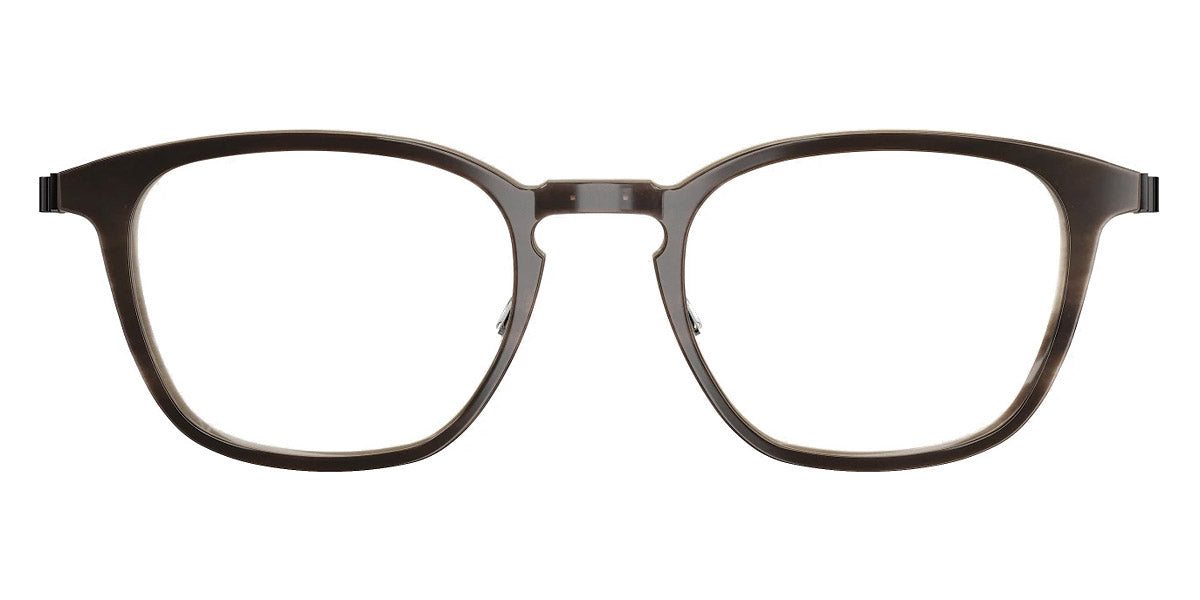 Lindberg® Buffalo Horn™ 1843 LIN BH 1843-H18-PU9 49 - H18-PU9 Eyeglasses