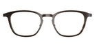 Lindberg® Buffalo Horn™ 1843 LIN BH 1843-H18-PU9 49 - H18-PU9 Eyeglasses