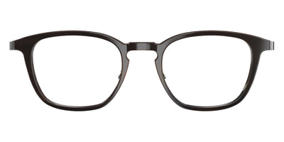 Lindberg® Buffalo Horn™ 1843 LIN BH 1843-H20-10 49 - H20-10 Eyeglasses