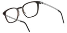 Lindberg® Buffalo Horn™ 1843 LIN BH 1843-H20-10 49 - H20-10 Eyeglasses