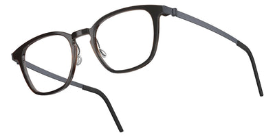 Lindberg® Buffalo Horn™ 1843 LIN BH 1843-H20-U16 49 - H20-U16 Eyeglasses