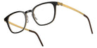 Lindberg® Buffalo Horn™ 1843 LIN BH 1843-H26-GT 49 - H26-GT Eyeglasses