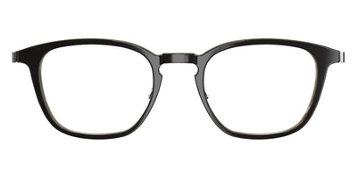 Lindberg® Buffalo Horn™ 1843 LIN BH 1843-H26-P10 49 - H26-P10 Eyeglasses