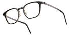 Lindberg® Buffalo Horn™ 1843 LIN BH 1843-H26-PU14 49 - H26-PU14 Eyeglasses