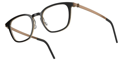 Lindberg® Buffalo Horn™ 1843 LIN BH 1843-H26-PU15 49 - H26-PU15 Eyeglasses