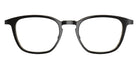 Lindberg® Buffalo Horn™ 1843 LIN BH 1843-H26-U9 49 - H26-U9 Eyeglasses
