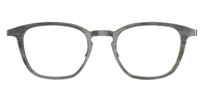 Lindberg® Buffalo Horn™ 1843 LIN BH 1843-HTE26-10 49 - HTE26-10 Eyeglasses