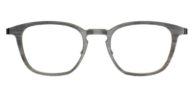 Lindberg® Buffalo Horn™ 1843 LIN BH 1843-HTE26-PU9 49 - HTE26-PU9 Eyeglasses