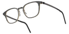 Lindberg® Buffalo Horn™ 1843 LIN BH 1843-HTE26-PU9 49 - HTE26-PU9 Eyeglasses