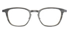 Lindberg® Buffalo Horn™ 1843 LIN BH 1843-HTE26-U16 49 - HTE26-U16 Eyeglasses